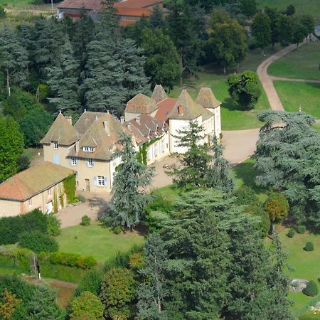 Domaine Des Grands Cedres Bed & Breakfast Cordelle Dış mekan fotoğraf